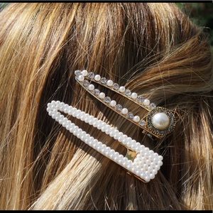 “Pearl” Hair Accessory